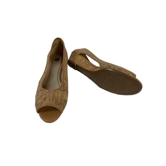 dc Women's Cork Mini Heels - Picture 5 of 7